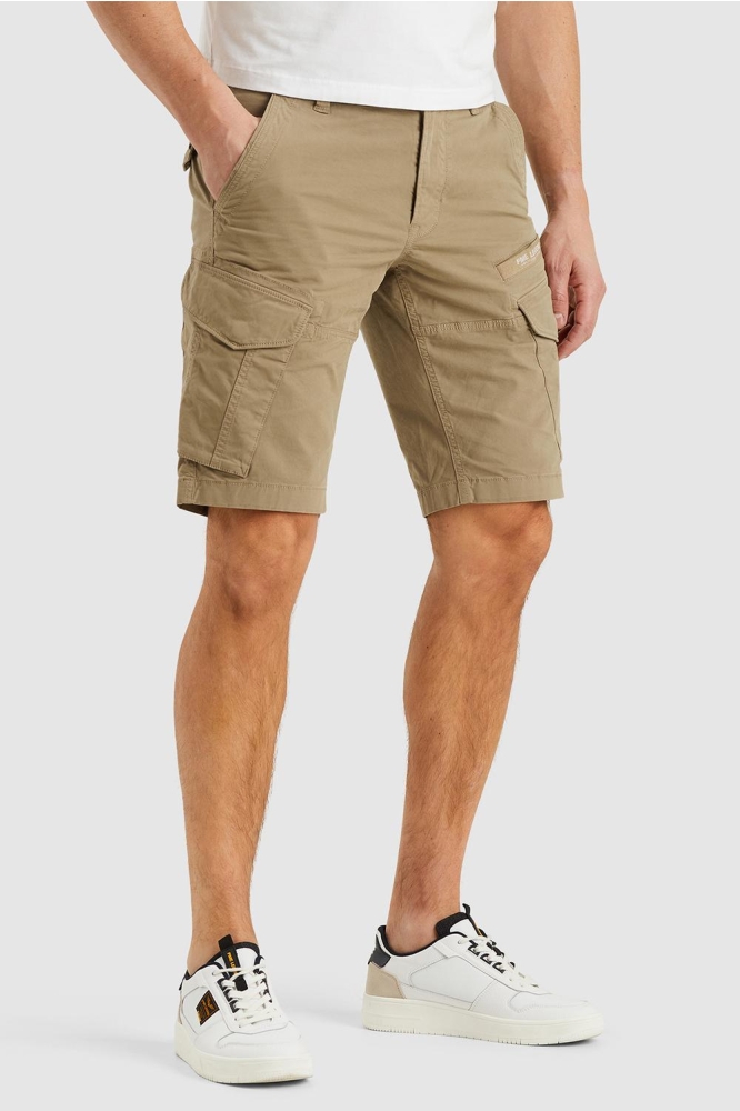 NORDROP TAPERED FIT CARGO SHORTS PSH2504661 6405 ELMWOOD